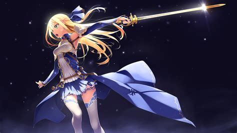 50 Anime Girl Characters Wallpaper Zflas
