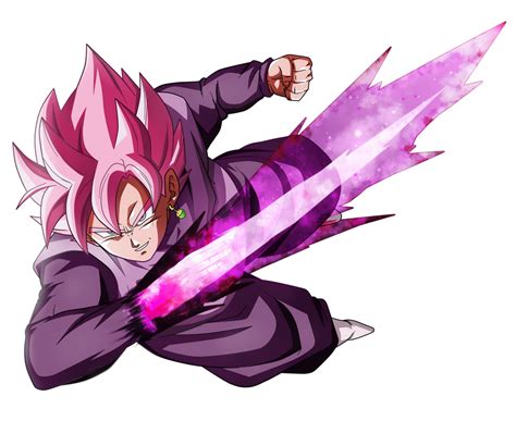 Black Goku Ssj Rose By Koku78 On Deviantart