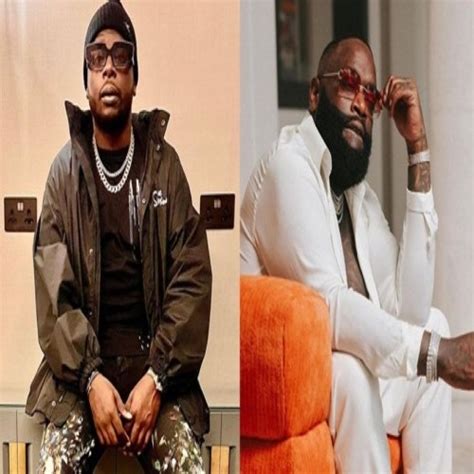 Dj Maphorisa Had Pleased To Have Rick Ross Featured On Izolo Remix