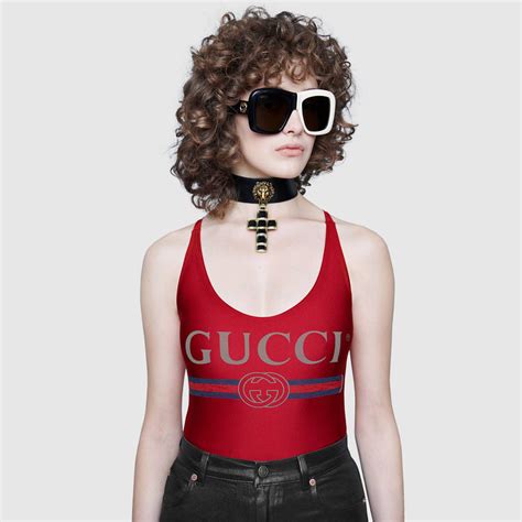 Gucci Swimwear 2020 The Retro Look Is Once Again Back In Style
