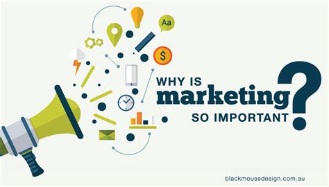 Why Marketing Is Important For A Business