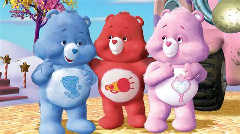 Care Bears Big Wish Movie Movies On Google Play
