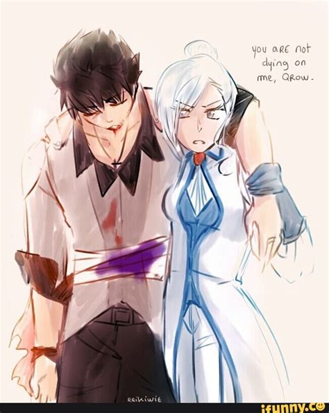 Reminded Me Of You Rwby Qrow Rwby Rwby Characters