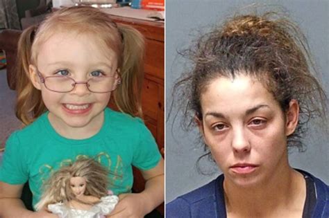 Stepmom Of Missing 7 Year Old Harmony Montgomery Arrested