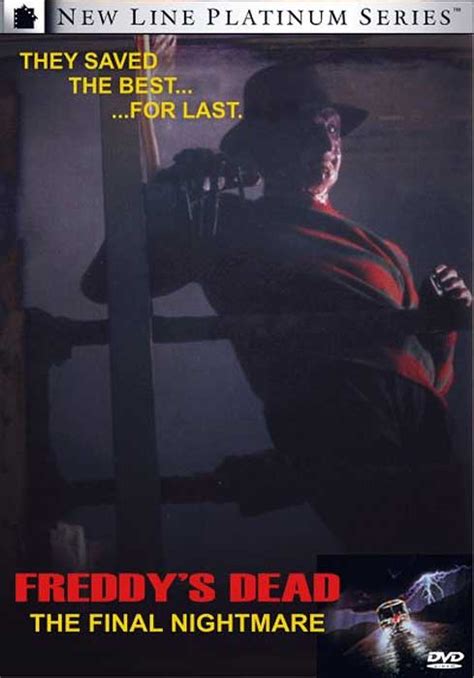 Freddys Dead The Final Nightmare 1991