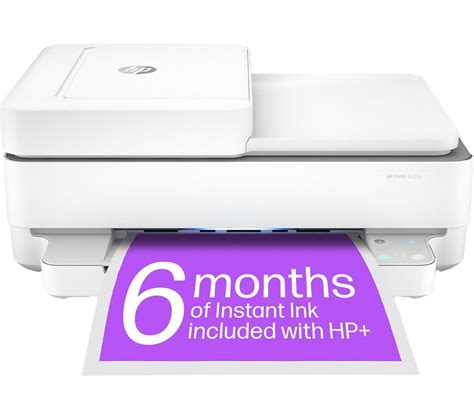 Buy Hp Envy 6432e All In One Wireless Inkjet Printer With Fax And Hp Plus