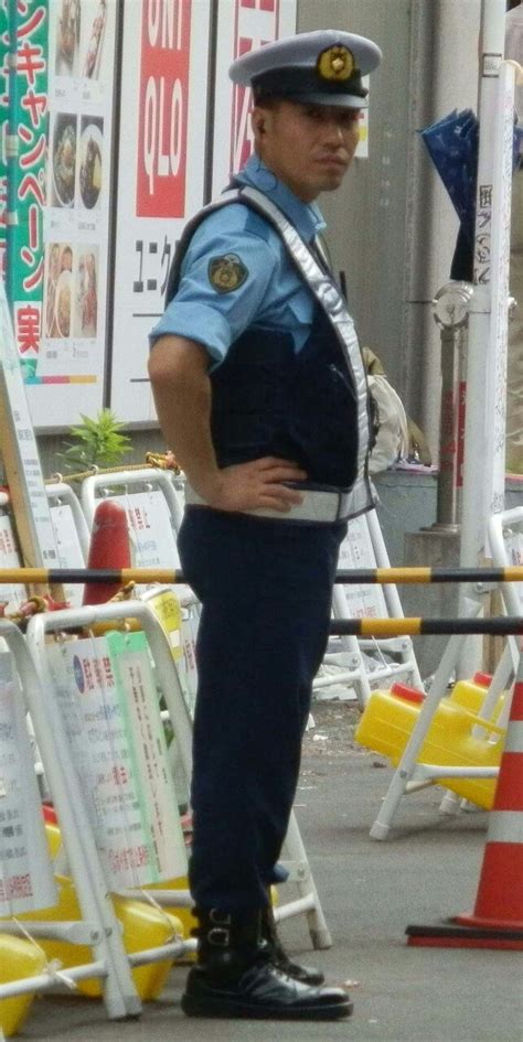 Hot Policemen In Uniform