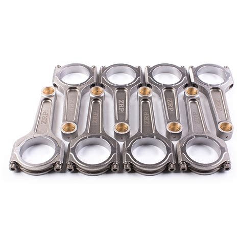 Chevy 350 Sbc 6000 Heavy Duty Connecting Rods Zrp