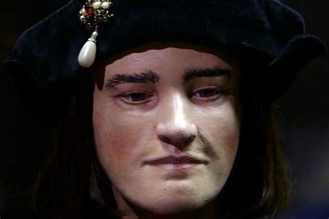 The Face Of Richard Iii Revealed
