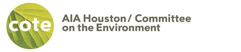 Committee On The Environment 4 22 2013 Aia Houston