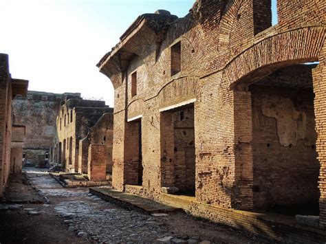 A Guide To Ostia Antica 10 Things You Need To See In Romes Ancient