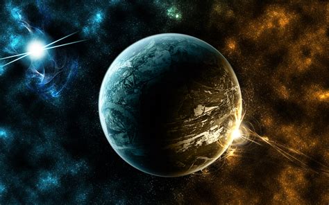 33 Free HD Universe Backgrounds For Desktops, Laptops and Tablets