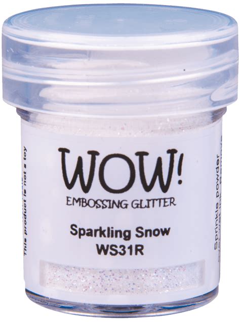 Ws31 Sparkling Snow