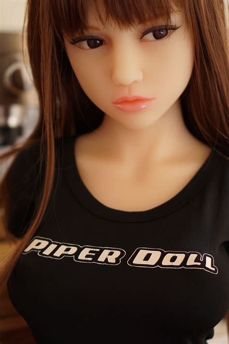 Piper Phoebe 130cm 可愛い Tpe製 ラブドール良乳 正規通販店【rosemarydoll】