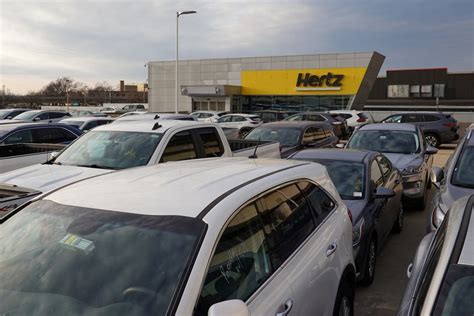 Hertz Customers Allege False Arrest Problem Continues After Bankruptcy