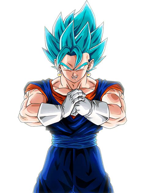 The bodies of goku and vegeta join to form a new saiyan warrior. Hydros on Twitter: "New Summon Animations! Super Vegito & Vegito Blue Fusion Summon Animation ...