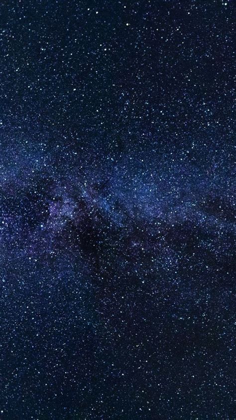 Via Láctea Estrelas 5k Vertical Night Sky Wallpaper Starry Night
