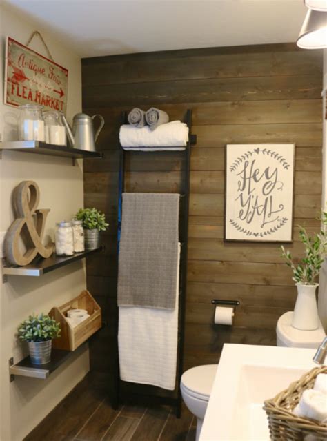 5 Rustic Farmhouse Decor Ideas You Must Try My Home