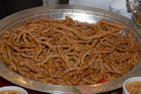 Fıstık ezmesi, un sucuğu, pestil sucuğu, hapısa yörenin bilinen diğer tatlılarıdır. Mimbar Dolması Tarifi, Mimbar Dolması Nasıl Yapılır ...