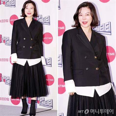 최화정,하도권,송지효 매력적인 출근길 패션play 815. '돌아이덴티티' 최화정, 남다른 패션 감각…"매력이 넘쳐" - 머니 ...