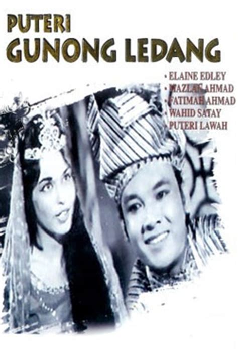 Комедия, мелодрама малайзия, сингапур • s. Puteri Gunung Ledang / S. Roomai Noor - Repositori ...