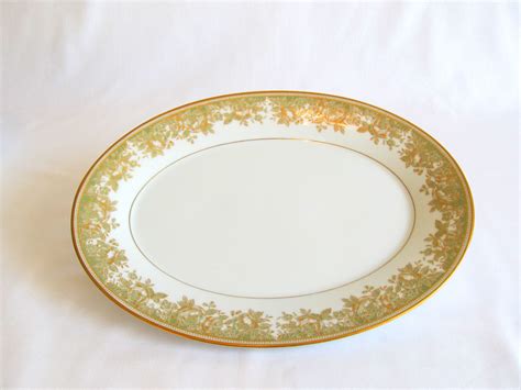 We did not find results for: Noritake Japan Lucerne 6880 13 1/2" Oval Serving Platter ...