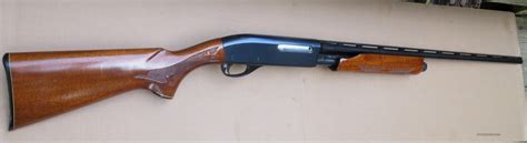 Remington Vintage Wingmaster 870 Lw For Sale At
