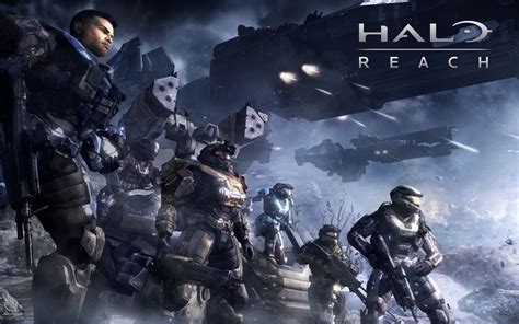 Phil Spencer Halo Reach Will Come To Xbox One Via Backwards