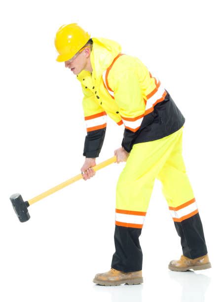 Sledgehammer Smash Stock Photos Pictures And Royalty Free Images Istock