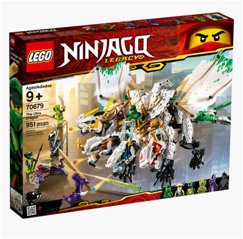 Lego Ninjago Sets 2019 Hd Png Download Kindpng