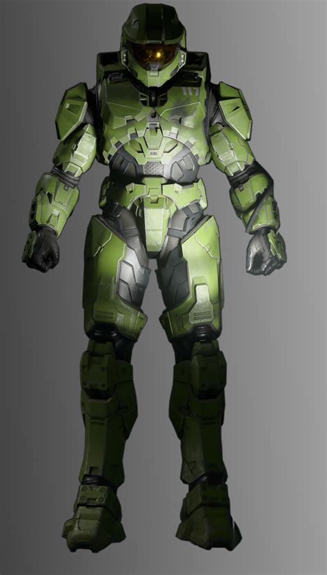Halo Infinite Gen Iii Master Chief Mk Vi Vii Halo Costume And Prop