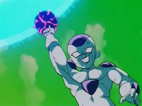 Cell tells how he managed to survive the explosion despite his suicide. Death Ball | Ultra Dragon Ball Wiki | FANDOM powered by Wikia