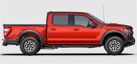 2023 Ford F150 Raptor Specifications And Expected Price In India