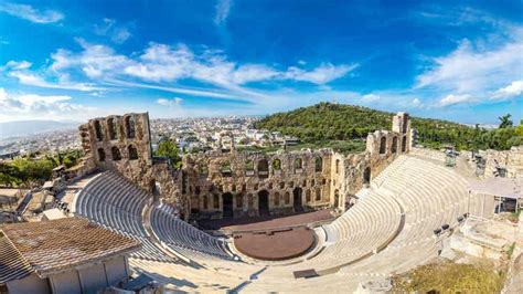 Guía Rápida Para Visitar La Acrópolis De Atenas Mi Viaje