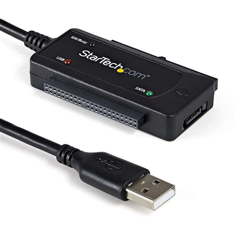 Usb 20 To Ide Sata Adapter 25 35 Ssd