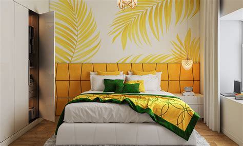 Stylish Accent Wall Ideas For Bedroom Designcafe