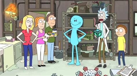 For many parents, getting married and having children changes. YARN | Mr. Meeseeks, open Jerry's stupid mayonnaise jar ...