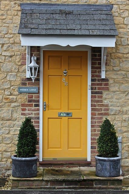 Mustard Yellow Yellow Front Doors Painted Front Doors Front Door