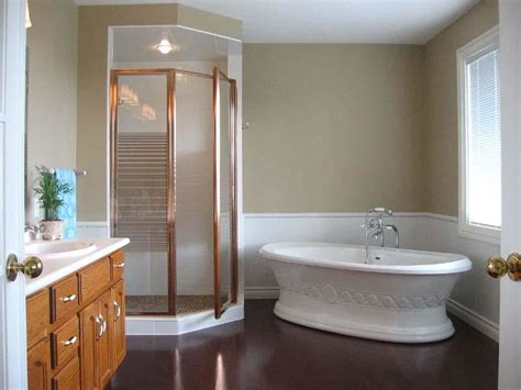 Plenty of bathroom remodeling ideas accommodate both children and adults in the design, so go ahead and have a little fun with yours! 30+ Inexpensive Bathroom Renovation Ideas - Interior ...