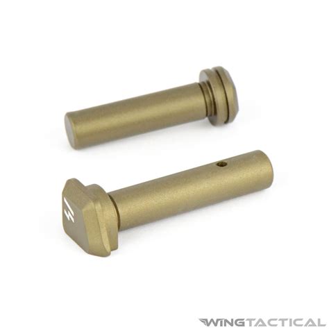 Strike Industries Ultra Light Pivot And Takedown Pins For Ar 15 Wing