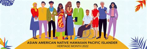 Celebrating Asian American Native Hawaiian And Pacific Islander Aa And Nhpi Heritage Month