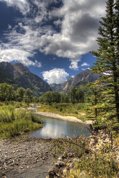 Elevation of Castle Lakes Campground, Co Rd 30, Lake City ...
