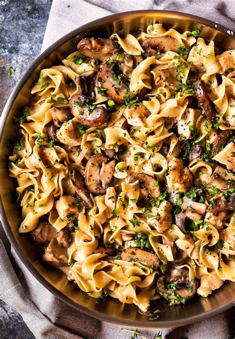 See more ideas about chicken stroganoff, stroganoff recipe, stroganoff. Favorite 30-Minute Dinner Recipes For Any Night of the Week