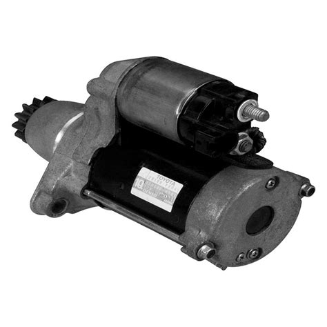I had burned up the original starter (too long a tale for the review) and looked in vain at two auto parts stores and a toyota dealership parts department for the cable from the battery to the starter. For Toyota Camry 2004-2014 Denso Remanufactured Starter | eBay
