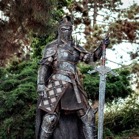 This tag belongs to the character category. Apollyon cosplay by Germia (For Honor) : gaming
