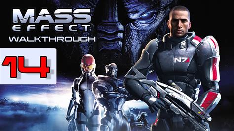Mass Effect ITA 14 Feros La Struttura Della ExoGeni YouTube