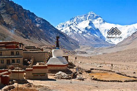 Mt Everest North Face Base Camp Tibetan Guide