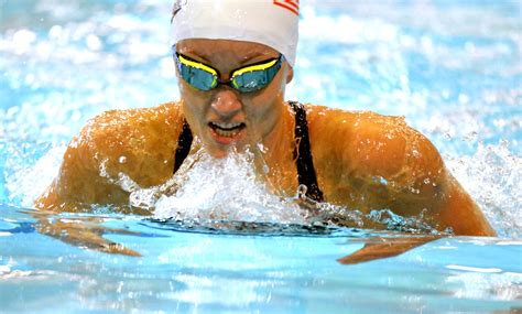 Paralympic swimmers compete at the summer paralympic games and at other sports paralympic swimming is an adaptation of the sport of swimming for athletes with disabilities. Soldier earns spot on 2016 US Paralympic Swimming Team ...