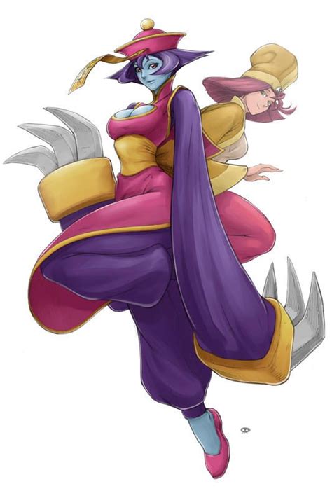 hsien ko colored by e v il on deviantart capcom characters marvel vs capcom gamers anime