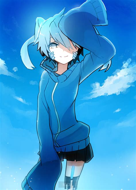 Kagerou Project Anime Anime Girl Turquise Hair Blue Eyes Background Hd 2138x3000 Hd Phone